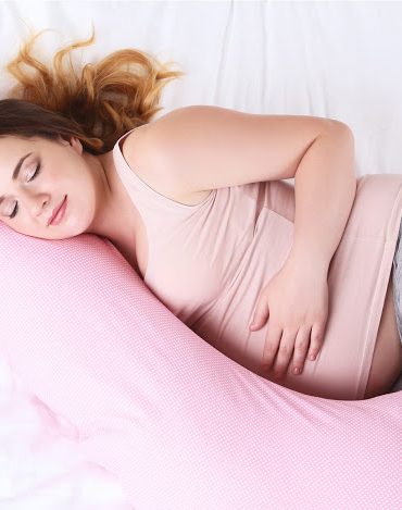 Como dormir melhor durante a gravidez?